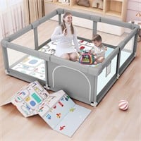 Baby Playpen Baby Playard, Playpen for Babies and