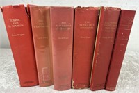 Lot Of 6 Hardcover Australian Military Book