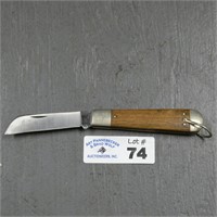 Case XX 1199 SH R Whaler Folding Knife