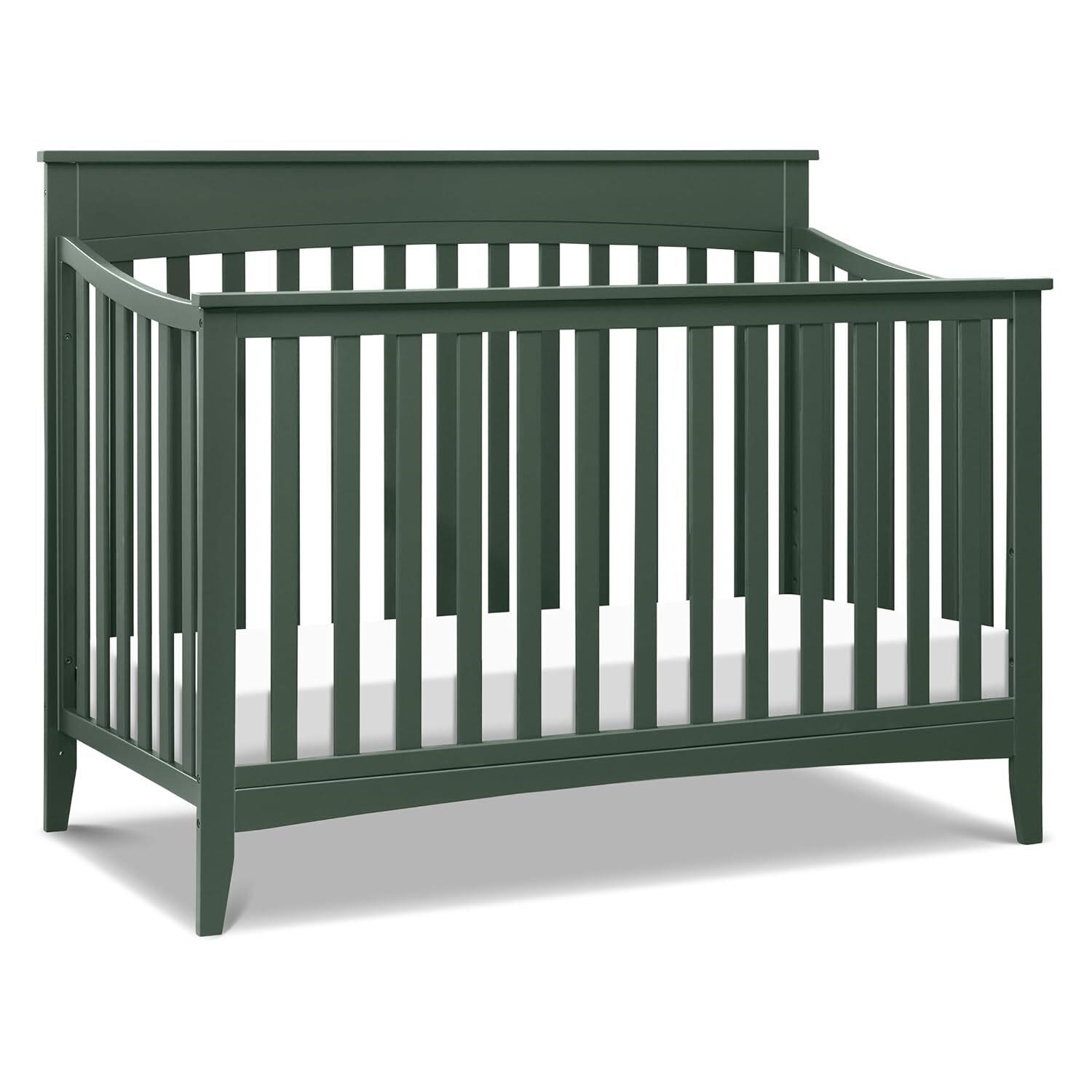 DaVinci Grove 4-in-1 Crib  Forest Green