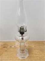 Vintage Queen Anne Lamp