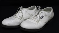Reebok Pittards Gore-Tex Golf Shoes Sz 7.5 Womens