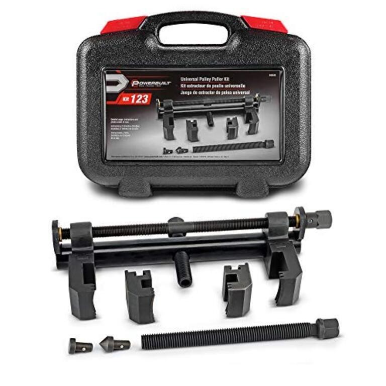 Powerbuilt Universal Pulley Puller Kit, Specialty