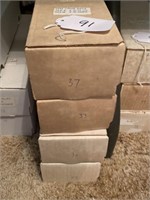 4 Boxes of Baseball Cards