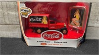 New Coca Cola Matchbox 131 Ford Model A Truck & Di