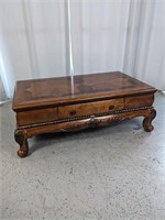 Vintage End Table w/Drawer