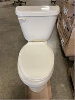 American Standard Chair Height Toilet in Bone