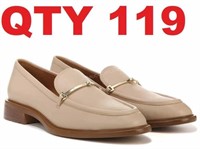 $18,500 - Lot of 119 Sarto Ladies Loafers - NEW