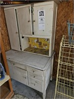 Hoosier Type Cabinet