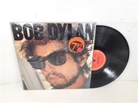 GUC Bob Dylan "Infidels" Vinyl Record