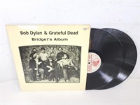 GUC Bob Dylan & Grateful Dead "Bridget's Album"