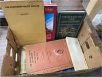 NATIVE AMERICAN INDIAN BOOKS