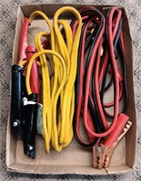 (2) Sets of Jumper Cables