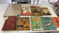 VINTAGE CHILDRENS BOOKS