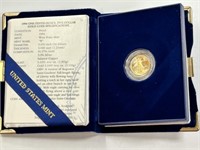 1994 1/10 oz. Gold Proof Eagle