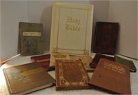 Religious & Poetry Book Selection