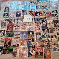 Baseball cards