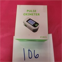 pulse oximeter