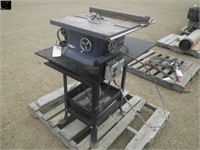 National Power Tools Model 10 table saw