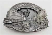(NO) Pennsylvania Railroad Broadway Limited Belt