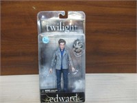 Twilight Action Figure - Edward