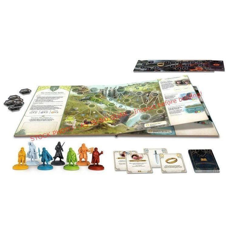 Ravensburger The Lord of the Rings Adventure B