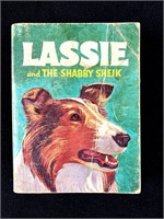 Lassie and The Shabby Sheik 1968 #2