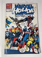 1991 - Marvel - Holiday Special #1