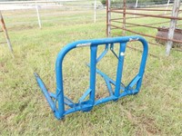 3 POINT BALE FORK