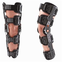 Breg T Scope Premier Post-Op Knee Brace