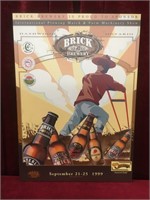 Brick Brewery / Plowing Match Poster Board