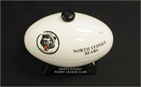 North Sydney Rugby League Club port football