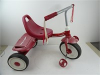 Radio Flyer Childrens Pedal Tricycle