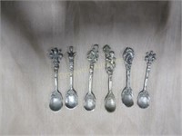 Salt spoons