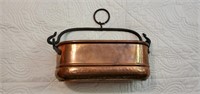 Copper pail