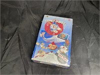 Looney Tunes Collector cards sealed box
