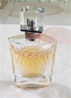 Bottle of Lancome Perfume-La Vie Est Belle