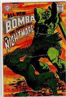 BOMBA THE JUNGLE BOY #7 (1968)