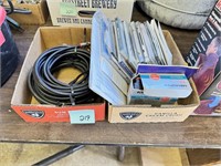 Coax Cable & Computer Discs