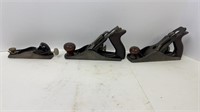 Woodworking planes (3)