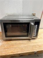 Menumaster Microwave