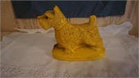 Ceramic Scottie Dog