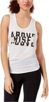 $19.50 Size Large  Rise Above Graphic Tank Top