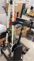 WEIDER Flex CTX 60 weight lifting