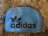 Vintage Adidas Duffle Bag