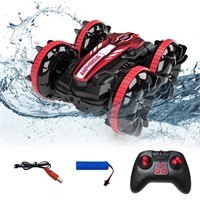 SM4432  VILINICE Remote Control Cars 2 in 1-Red