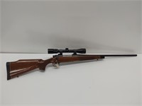 Remington model 700 7mm rem mag w/scope