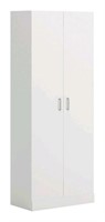 New Sauder 2-Door Storage/Pantry Cabinet With Adju