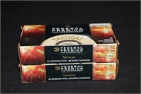 2 Boxes of Federal Premium Tactical Hydra Shok 40