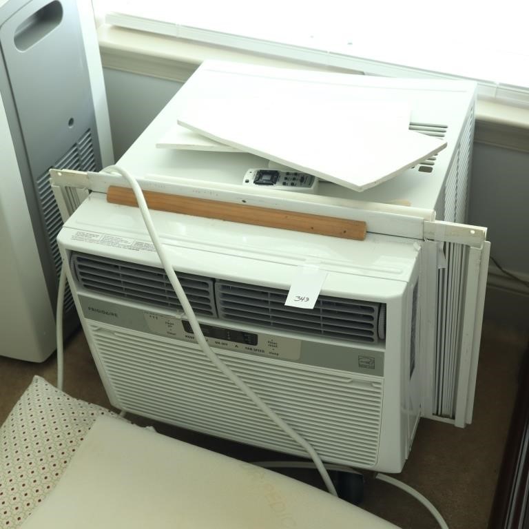 Frigidaire portable room air conditioner